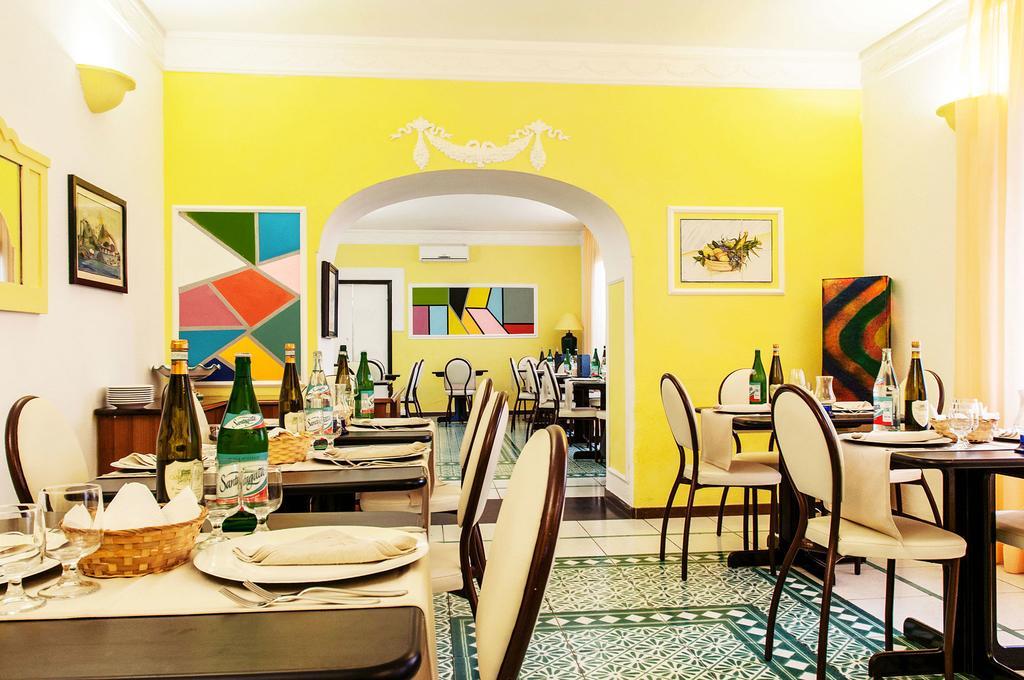 Hotel Annabelle Ischia Exterior photo