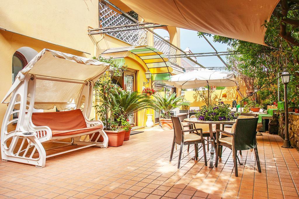 Hotel Annabelle Ischia Exterior photo