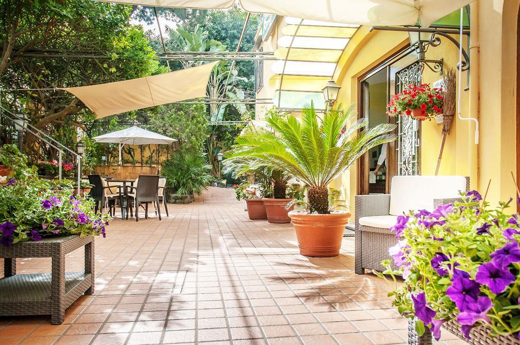 Hotel Annabelle Ischia Exterior photo