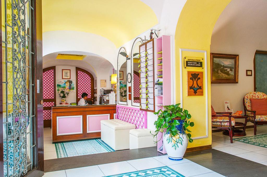 Hotel Annabelle Ischia Exterior photo
