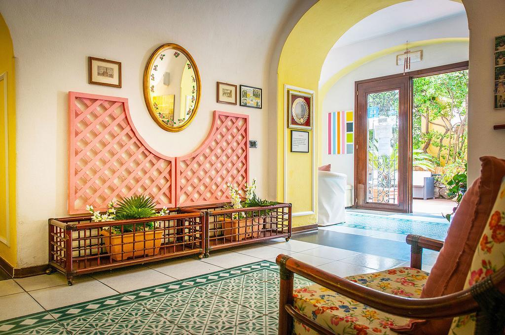 Hotel Annabelle Ischia Exterior photo