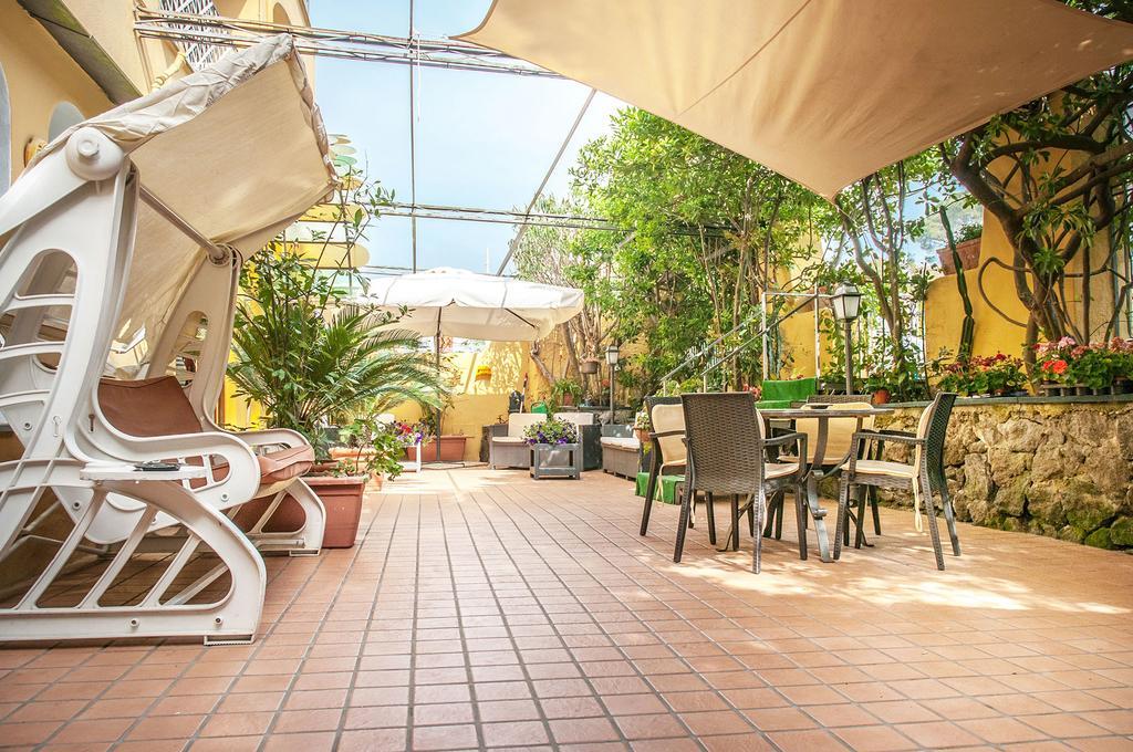 Hotel Annabelle Ischia Exterior photo
