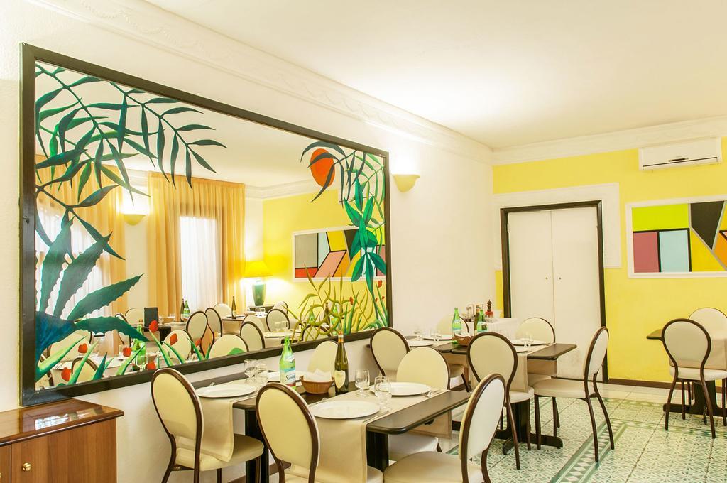 Hotel Annabelle Ischia Exterior photo