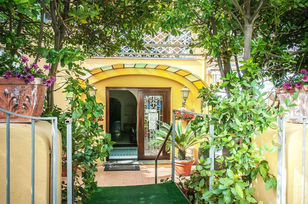 Hotel Annabelle Ischia Exterior photo