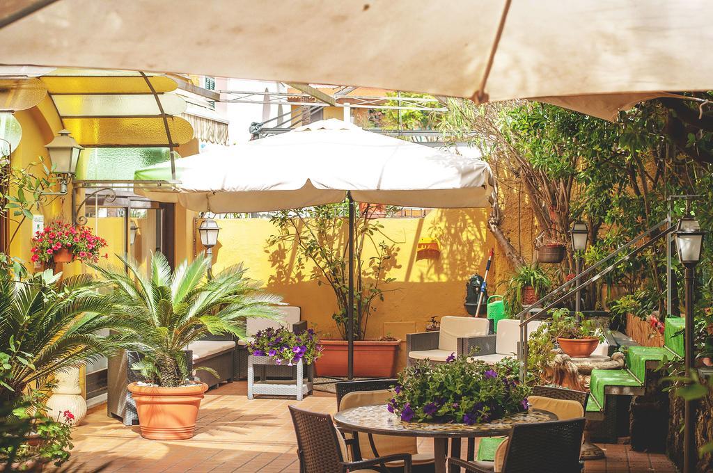 Hotel Annabelle Ischia Exterior photo
