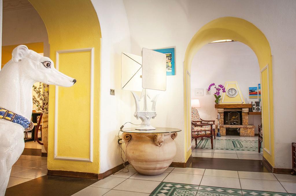 Hotel Annabelle Ischia Exterior photo