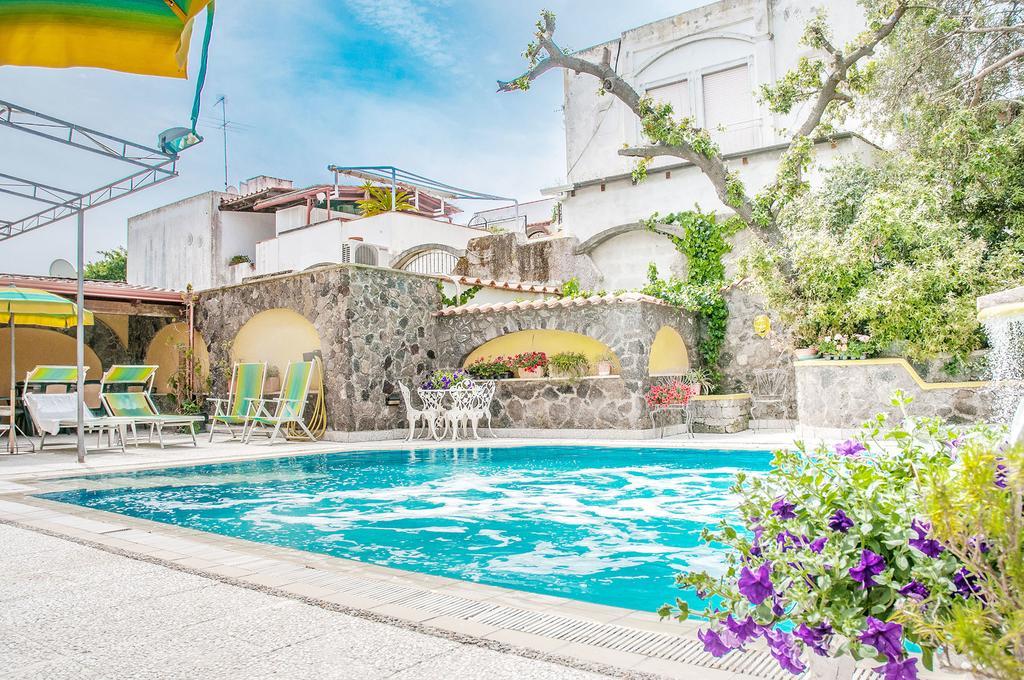 Hotel Annabelle Ischia Exterior photo