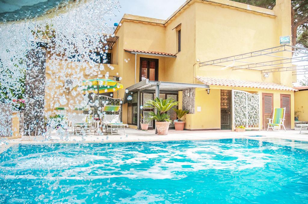 Hotel Annabelle Ischia Exterior photo