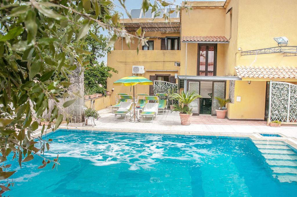 Hotel Annabelle Ischia Exterior photo
