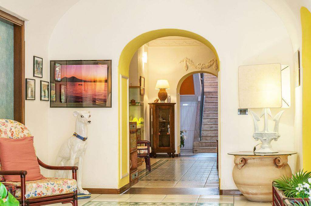Hotel Annabelle Ischia Exterior photo