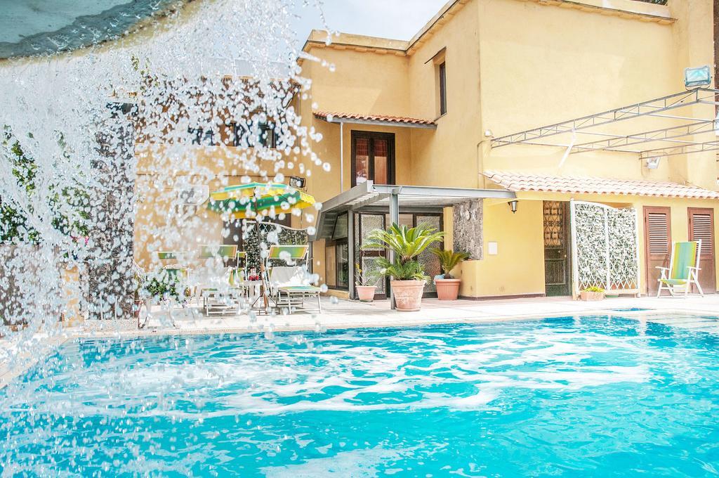 Hotel Annabelle Ischia Exterior photo
