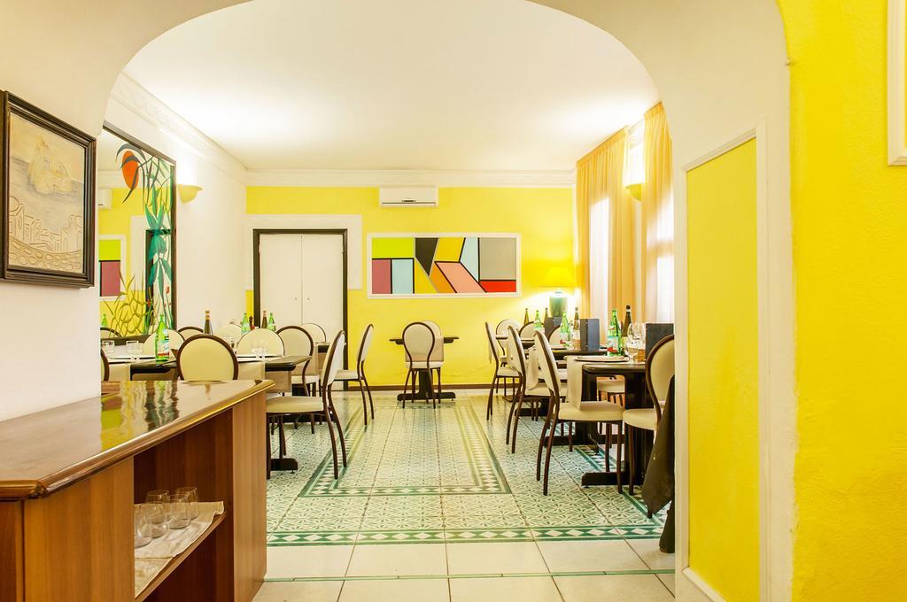 Hotel Annabelle Ischia Exterior photo