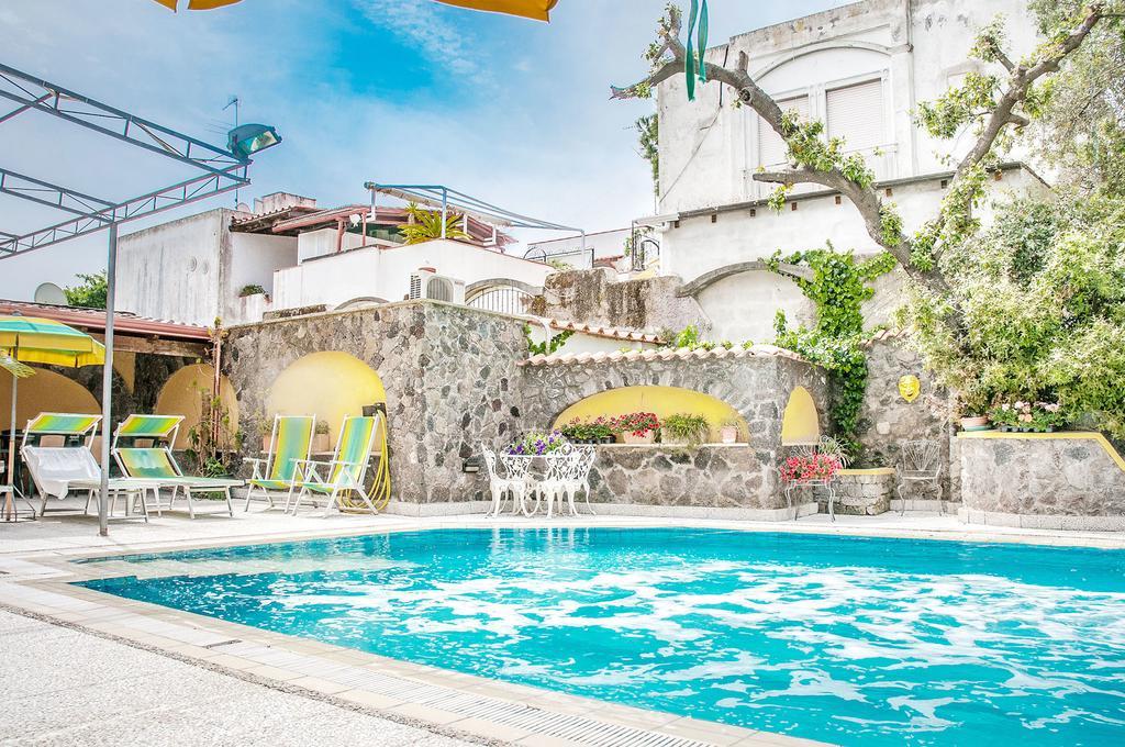 Hotel Annabelle Ischia Exterior photo