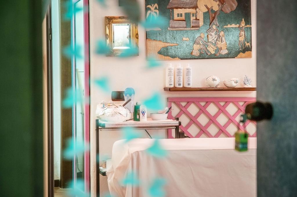 Hotel Annabelle Ischia Exterior photo