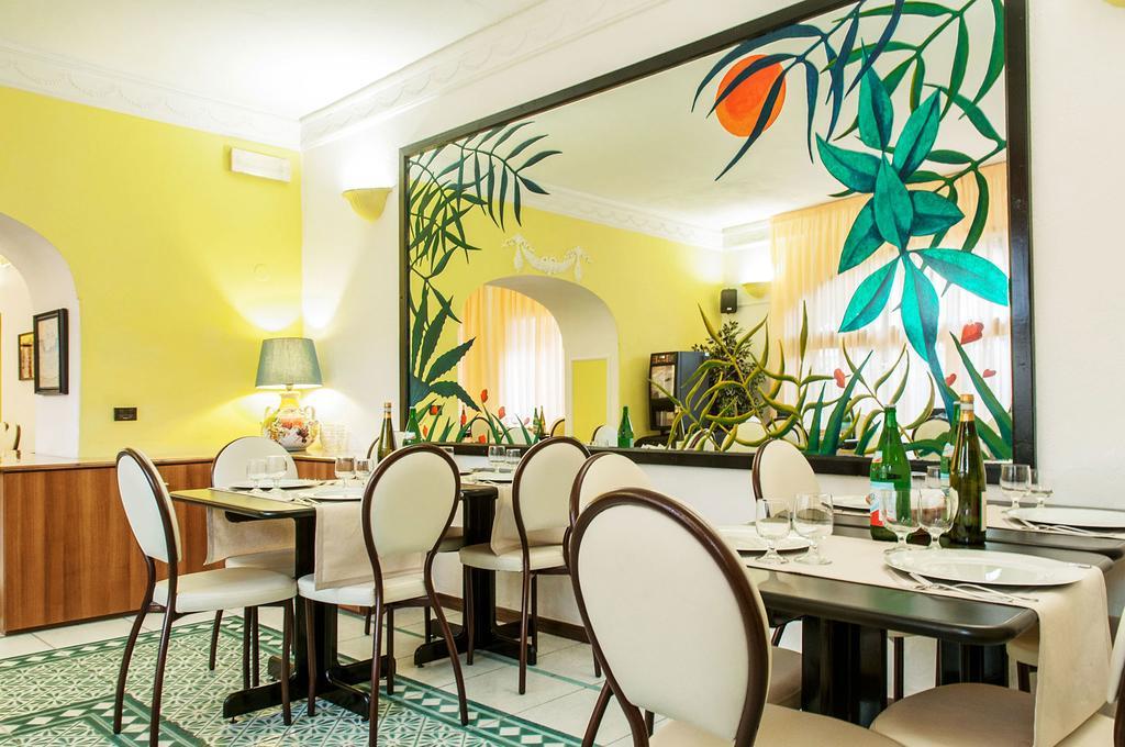 Hotel Annabelle Ischia Exterior photo
