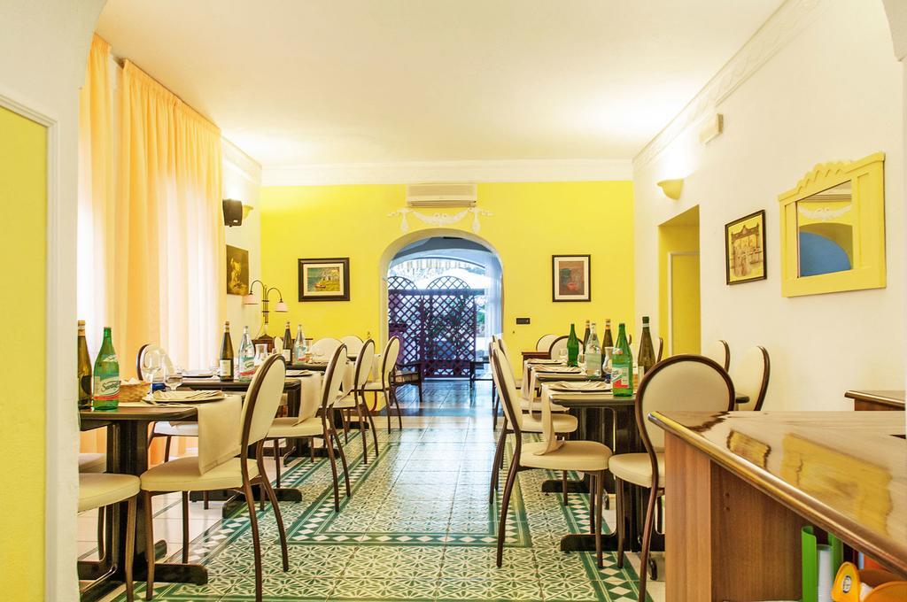 Hotel Annabelle Ischia Exterior photo