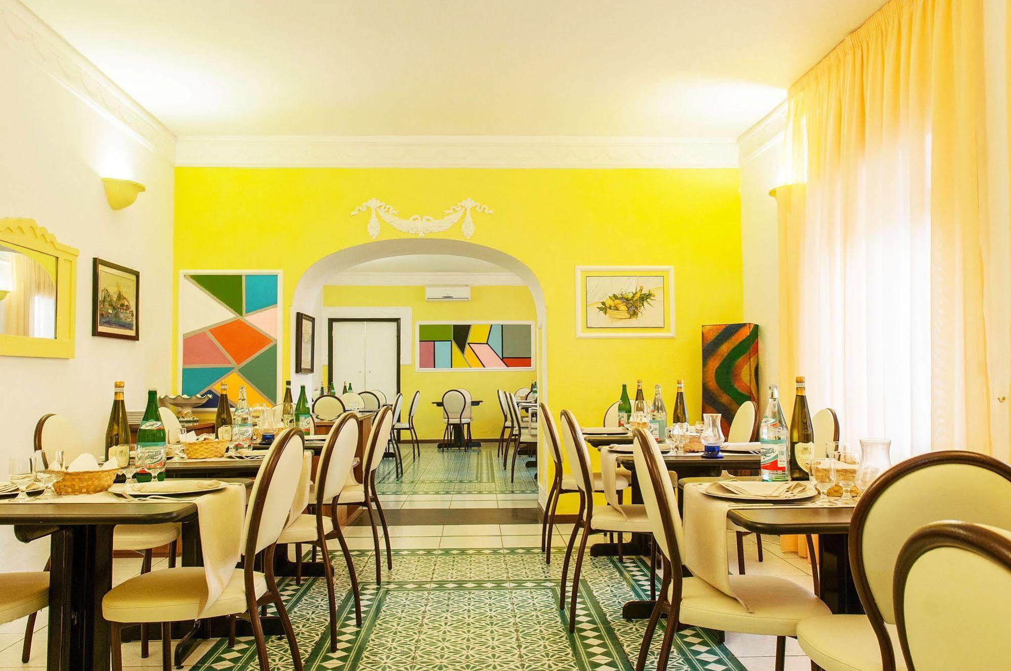 Hotel Annabelle Ischia Exterior photo