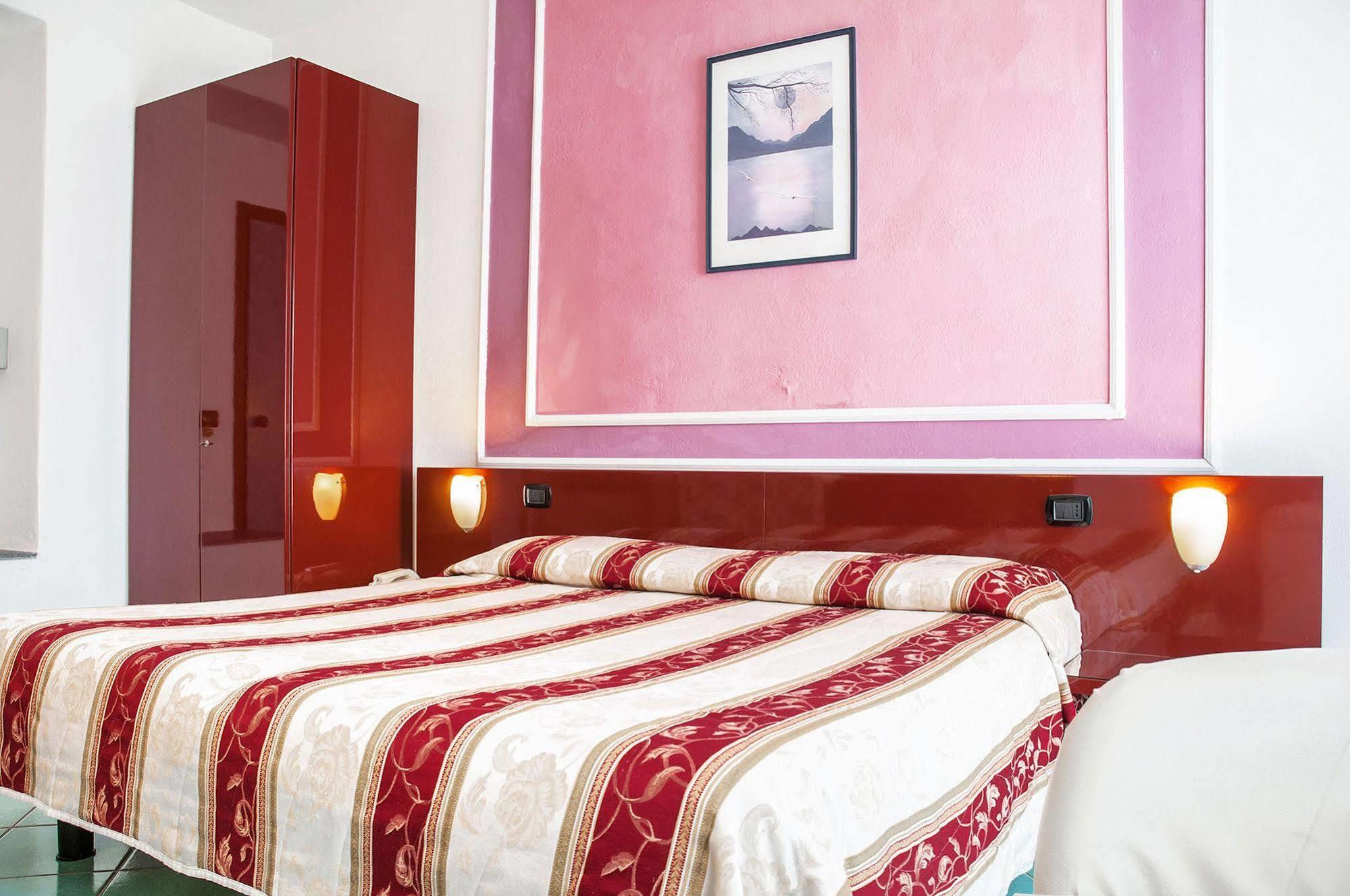 Hotel Annabelle Ischia Exterior photo