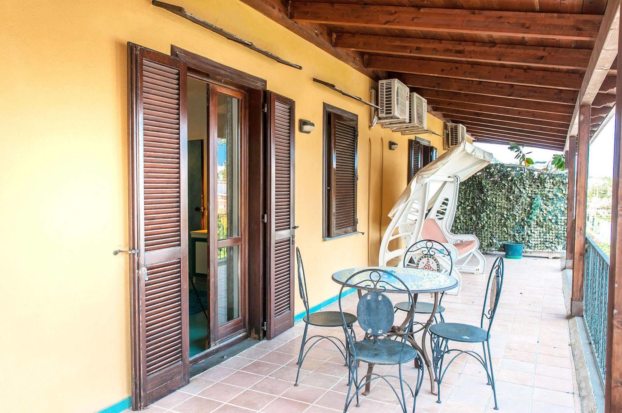 Hotel Annabelle Ischia Exterior photo