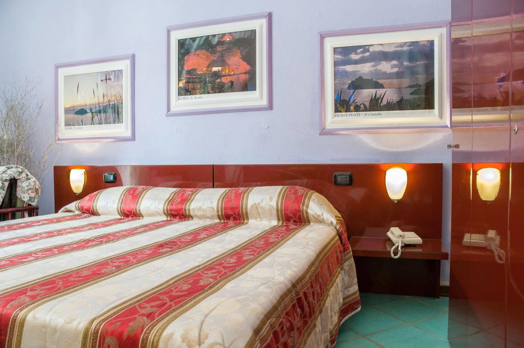 Hotel Annabelle Ischia Exterior photo